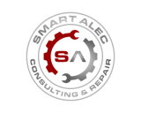 https://www.logocontest.com/public/logoimage/1605664628Smart Alec Consulting.png
